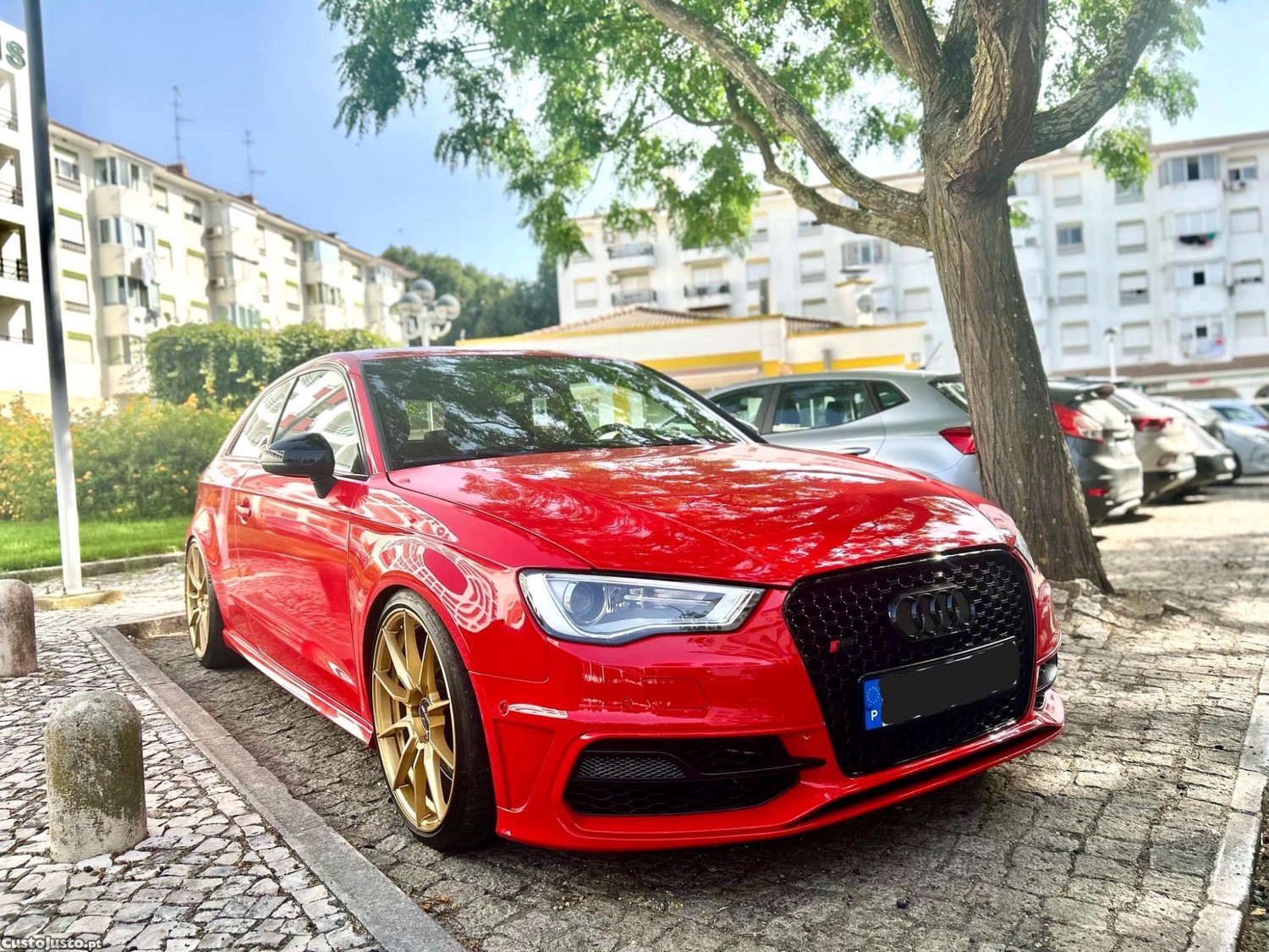 Audi S3 S-Tronic Quattro - 16 foto 3