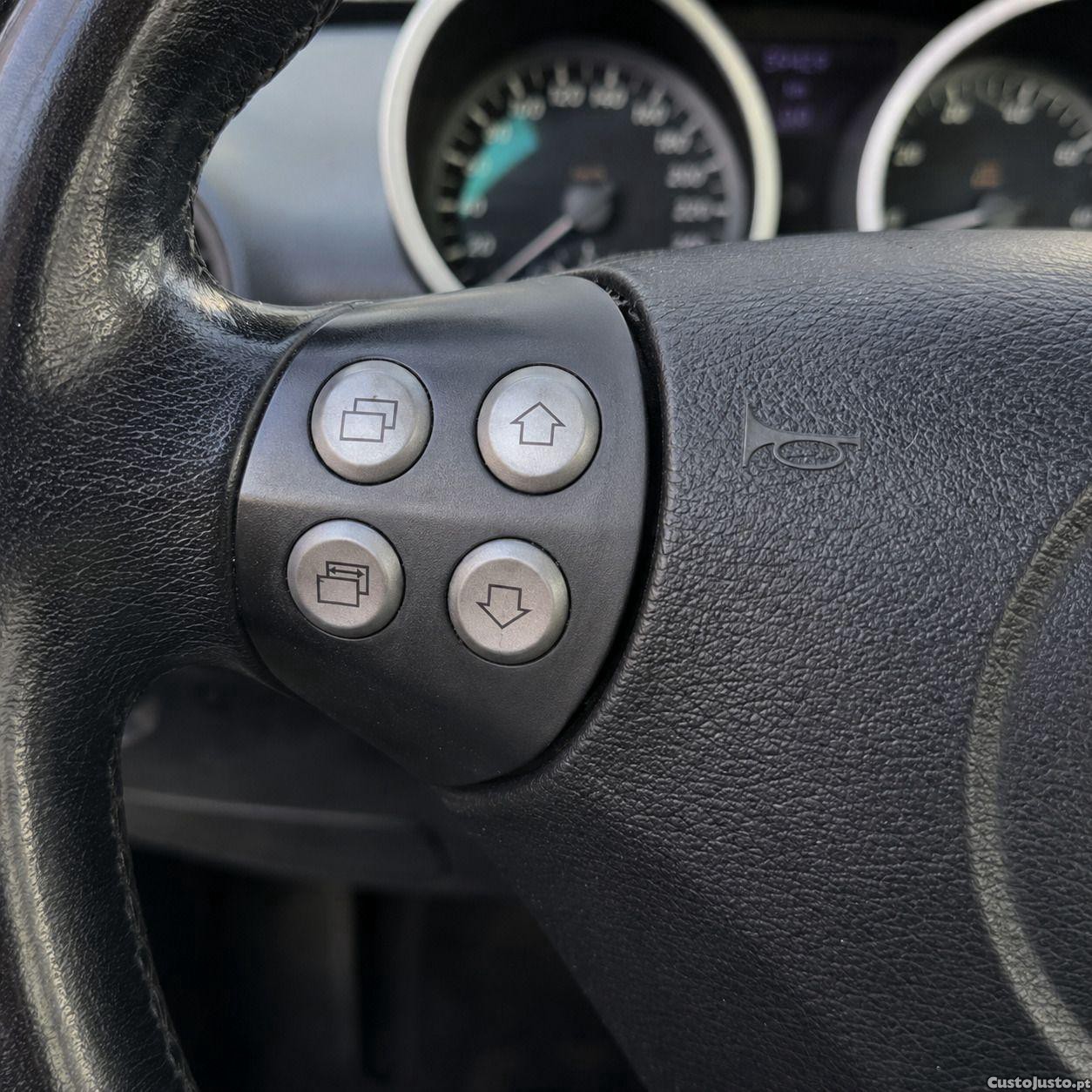 Mercedes-Benz SLK 200 K — fotografia 4