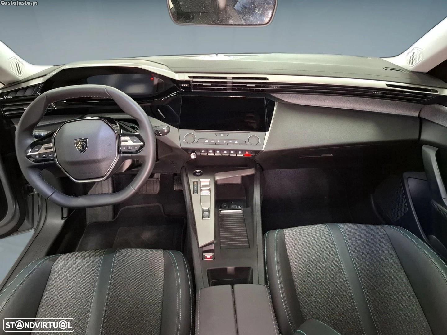 Peugeot 308 Outro — fotografia 3