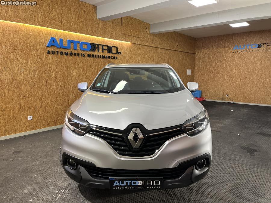 Renault Kadjar 1.5 dCi Exclusive - 18 — photo 2