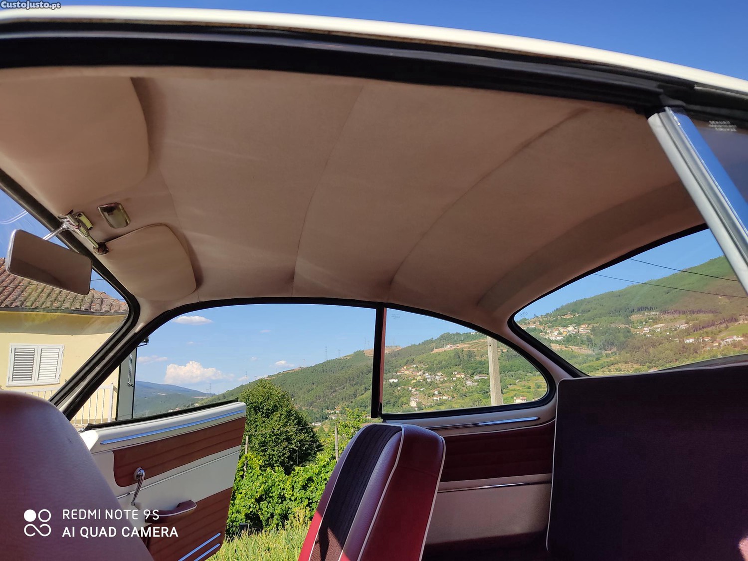 Volkswagen Karmann Ghia — fotografia 3