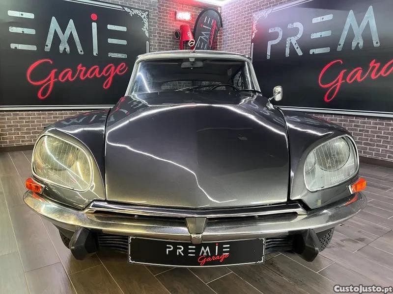 Citroën DS D SUPER 5 TYPE21 SERIE M — fotografia 10
