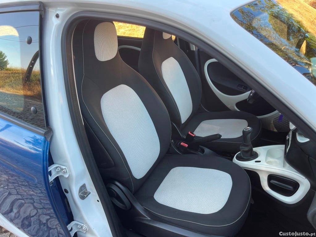 Smart Forfour 1.0 Passion — fotografia 4