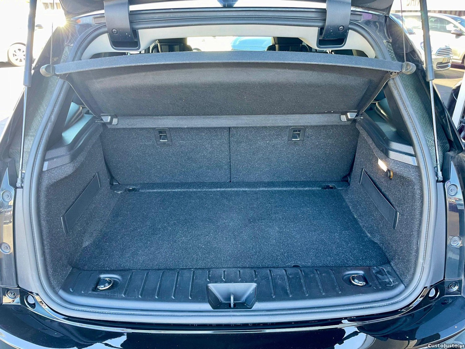BMW i3 120Ah — fotografia 3
