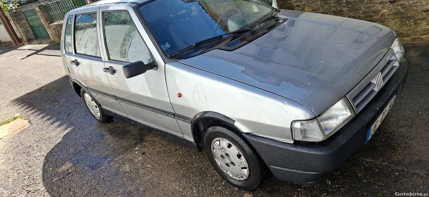 Fiat Uno 60 Sx — fotografia 9