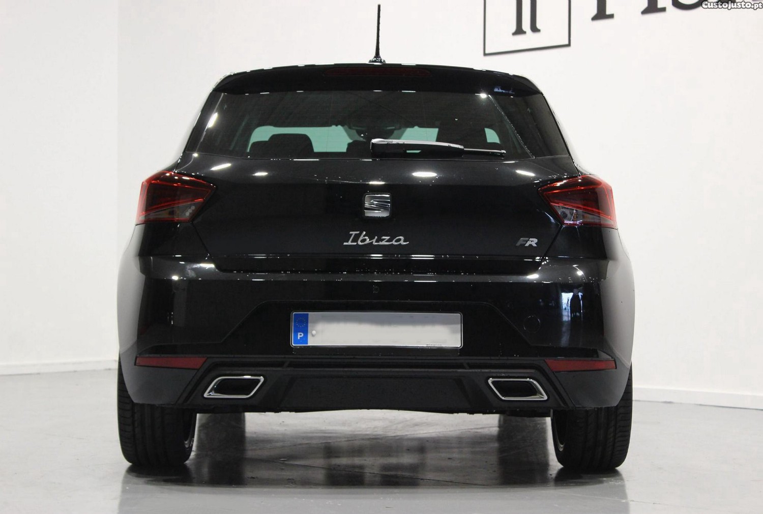 SEAT Ibiza 1.0 TSI FR — fotografia 24