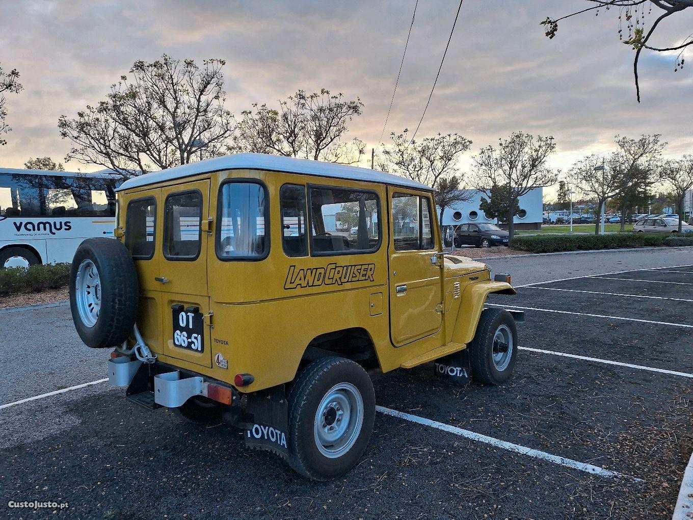 Toyota BJ 40 7 lugares - 83 foto 4