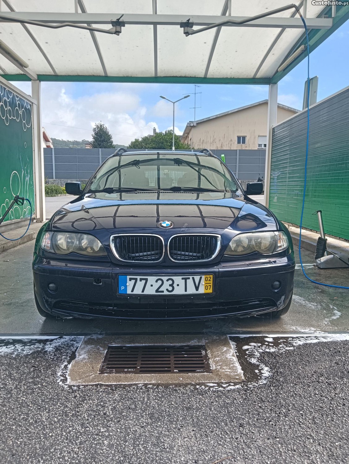 BMW 320 150 cavalos — fotografia 5