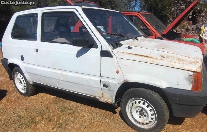 Fiat Panda Fiat panda 620 mais informações ligue ou WhatsApp pra fotos - 90 — photo 4
