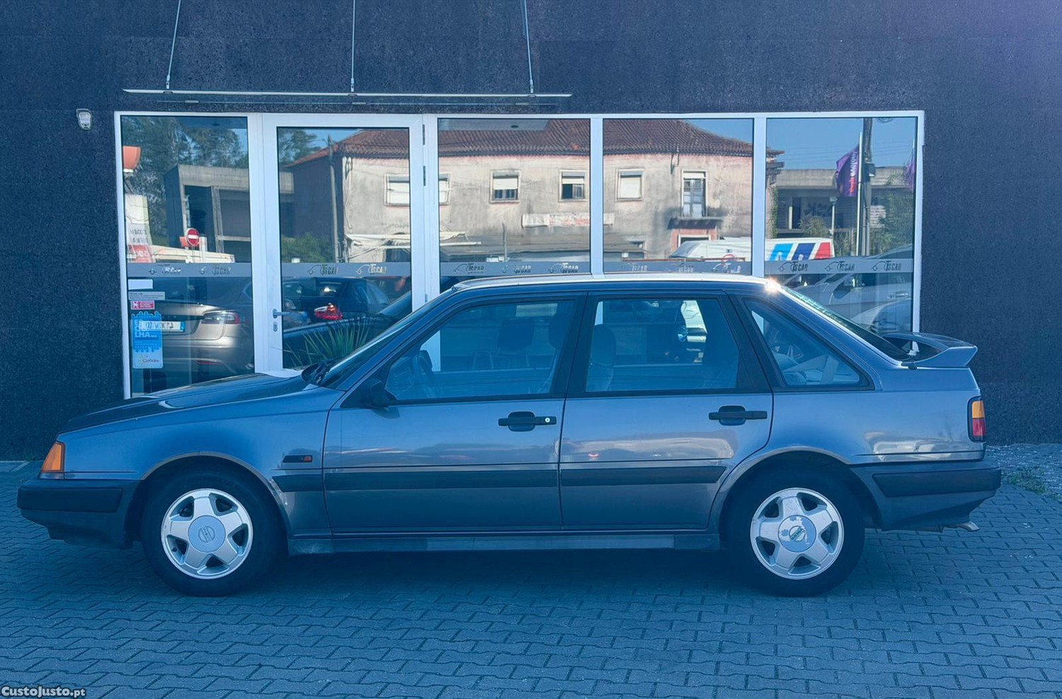 Volvo 440 GLT — fotografia 7