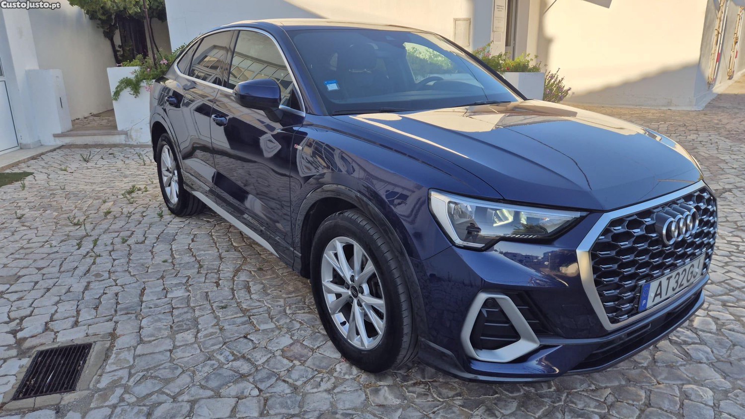 Audi Q3 Sportback 35 TDIS-Line S tronic — fotografia 15