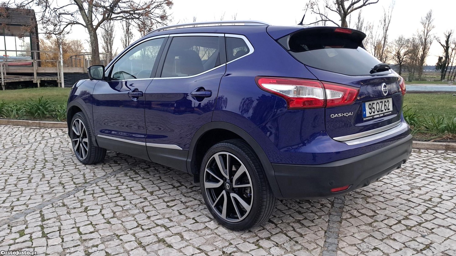 Nissan Qashqai 1.6 dCi 360 S — fotografia 5