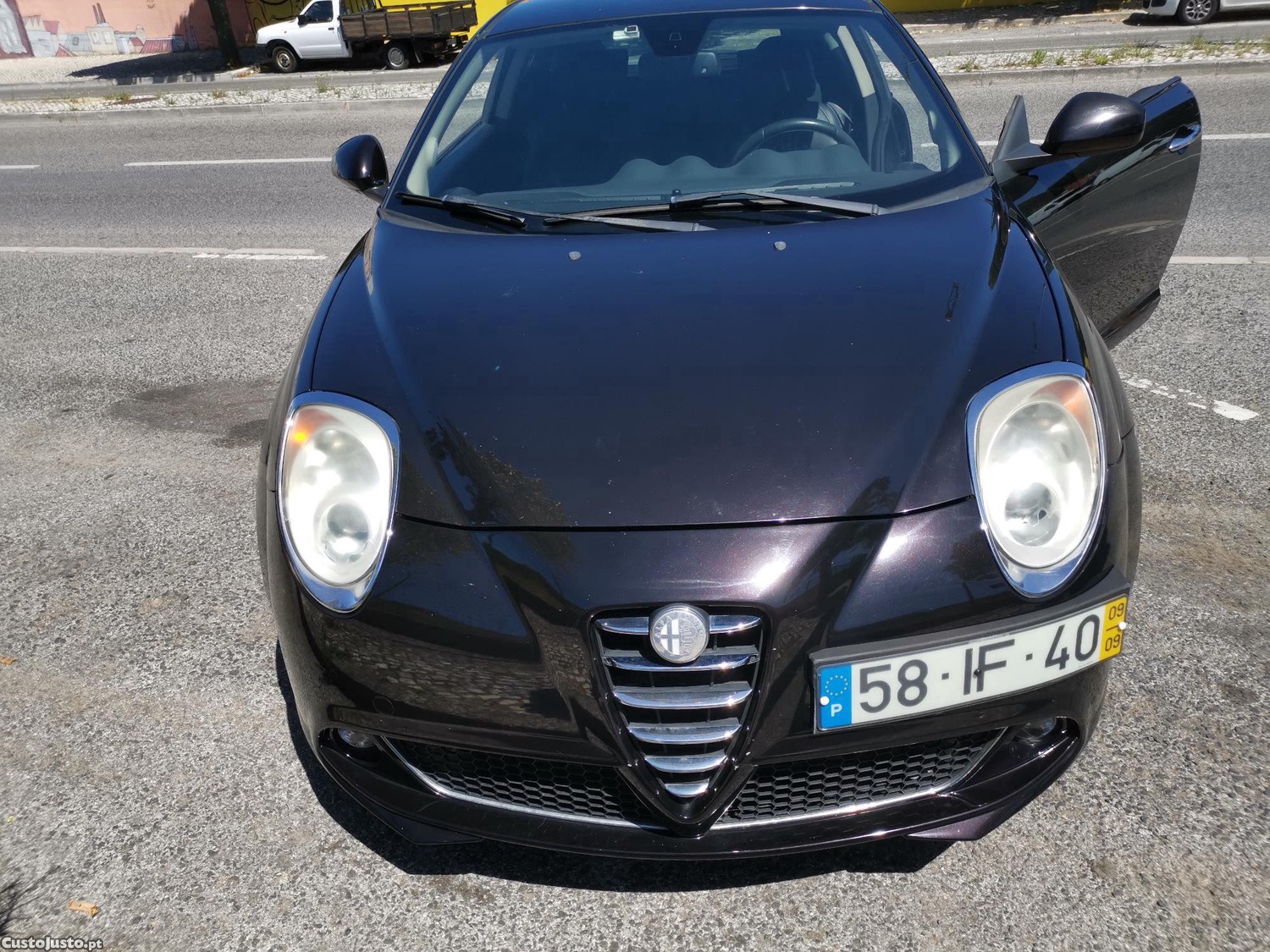 Alfa Romeo MiTo 1.6 jtdm Distinctive 120cv — fotografia 4