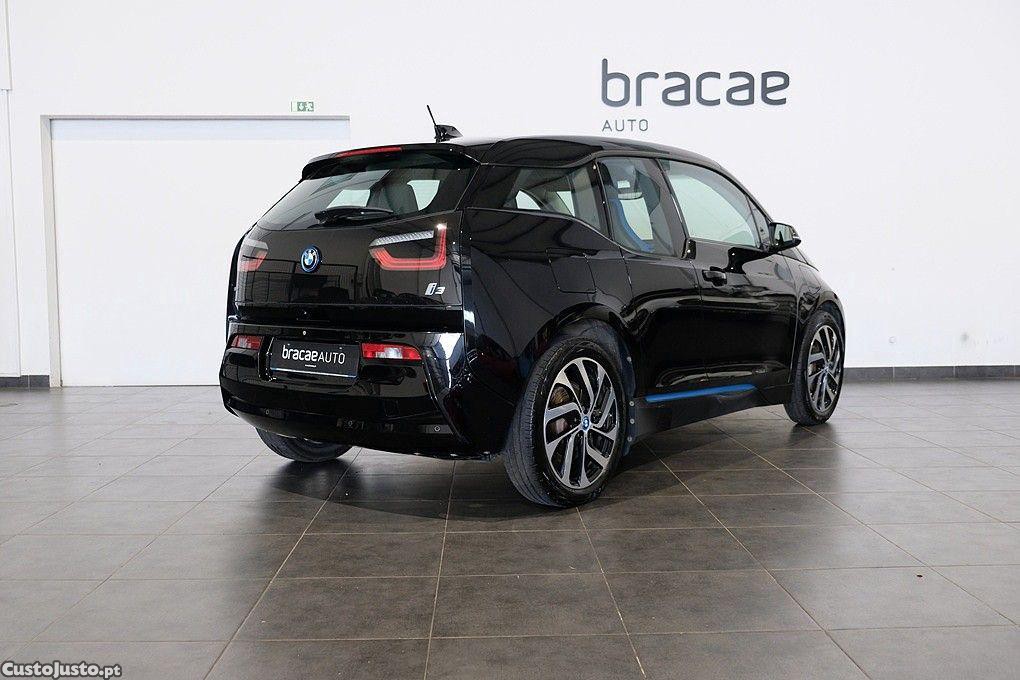 BMW i3 (94 Ah) — fotografia 13