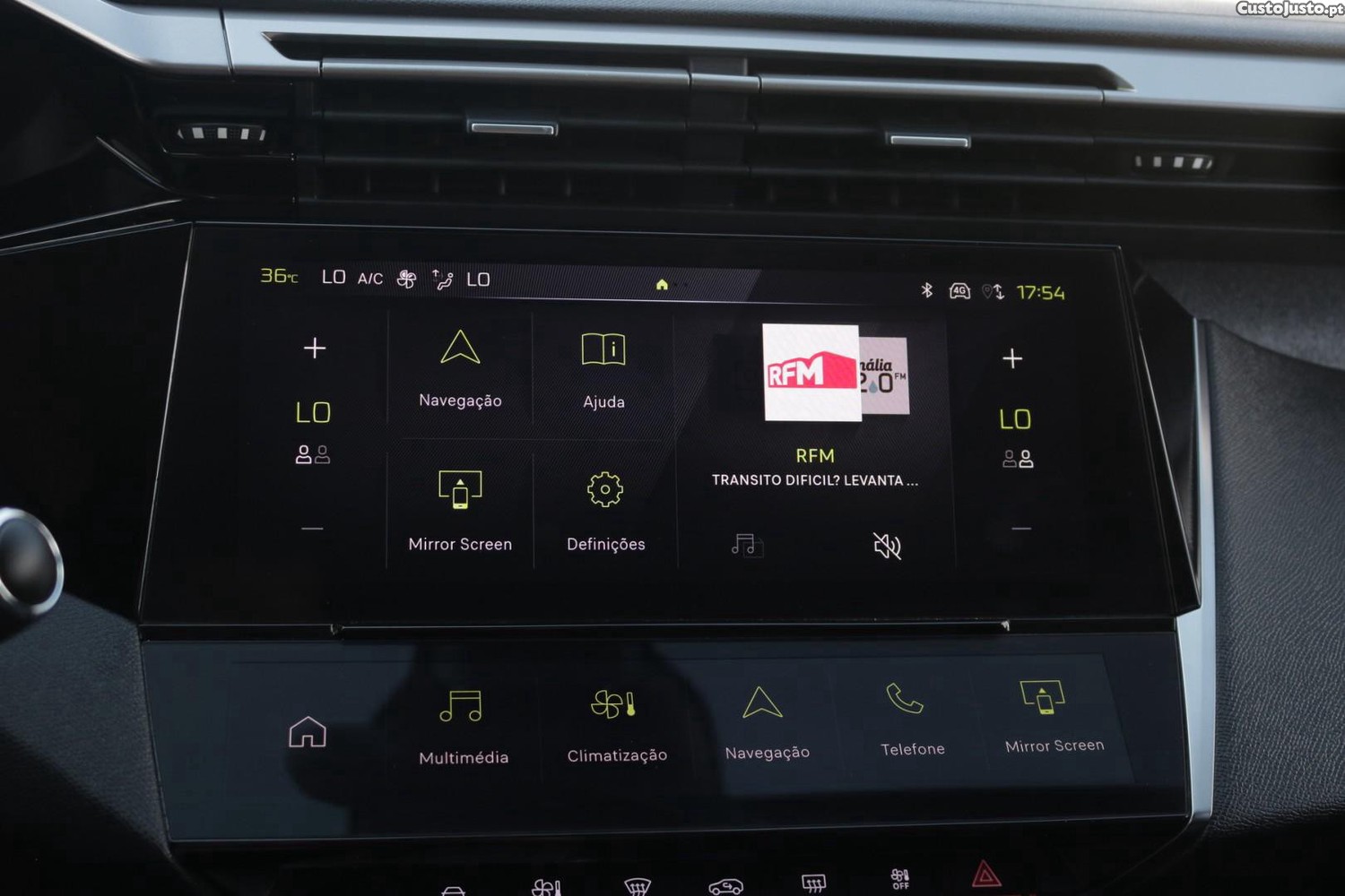 Peugeot 308 SW 1.6 Hybrid Allure Pack e-EAT8 180cv — fotografia 14