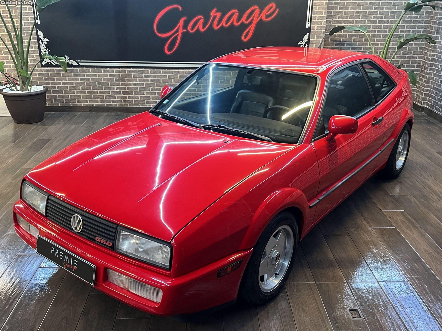 Volkswagen Corrado G60 — fotografia 2