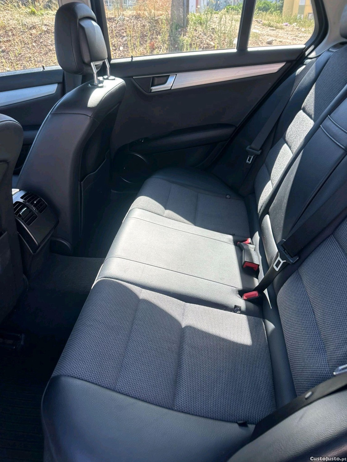 Mercedes-Benz C 220 avangard — photo 3