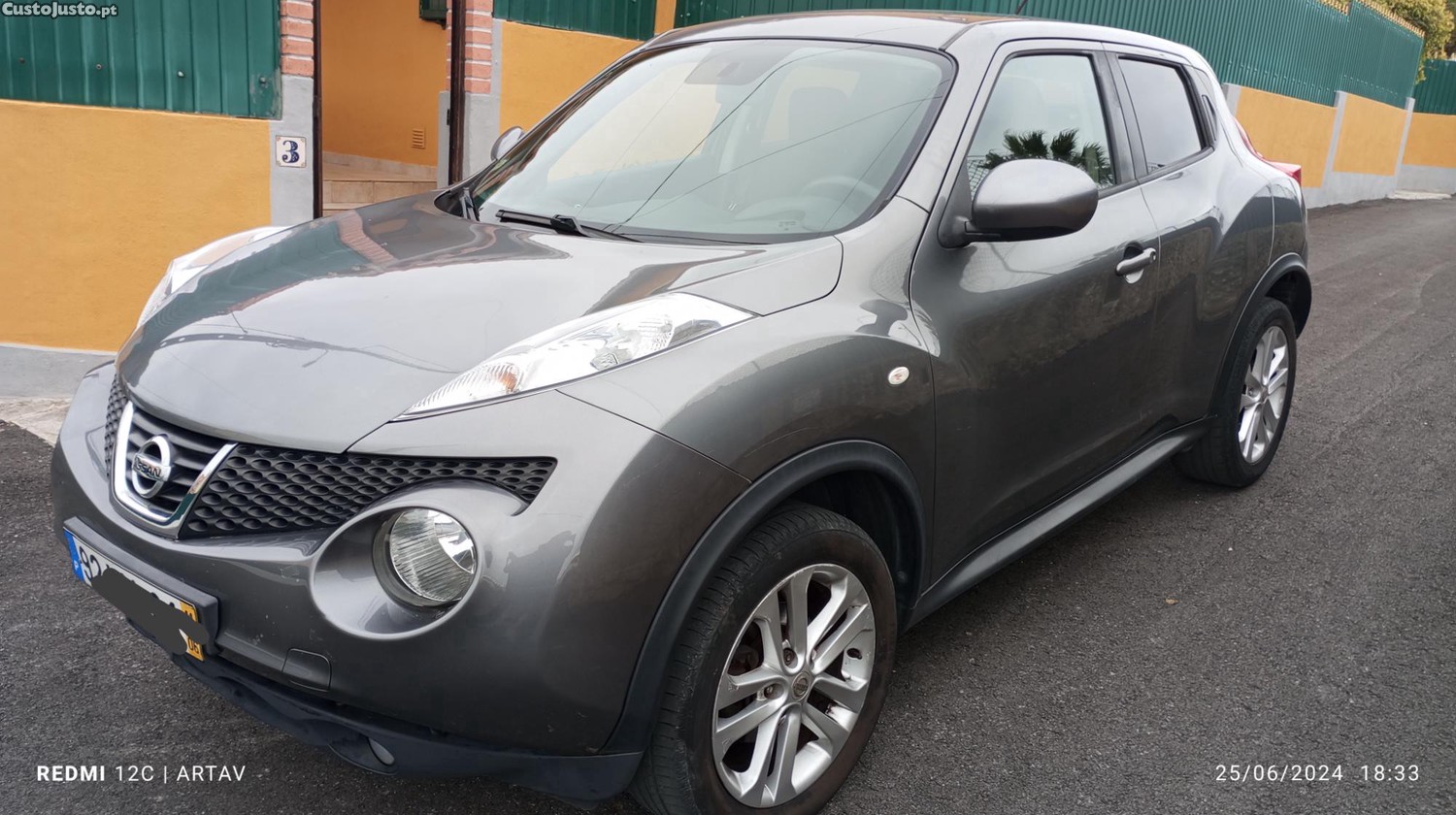 Nissan Juke D01 — fotografia 3