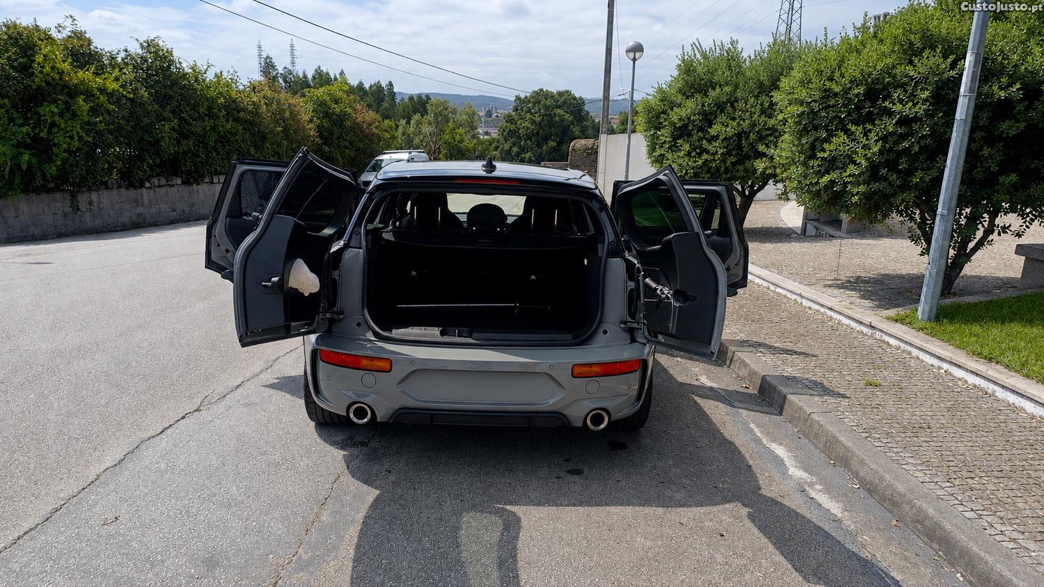 MINI Clubman John Cooper Works All4 — fotografia 8