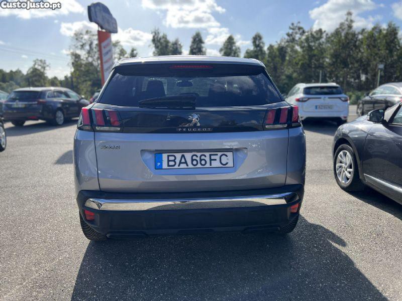 Peugeot 3008 1.5 BlueHDi Active - 20 — photo 5