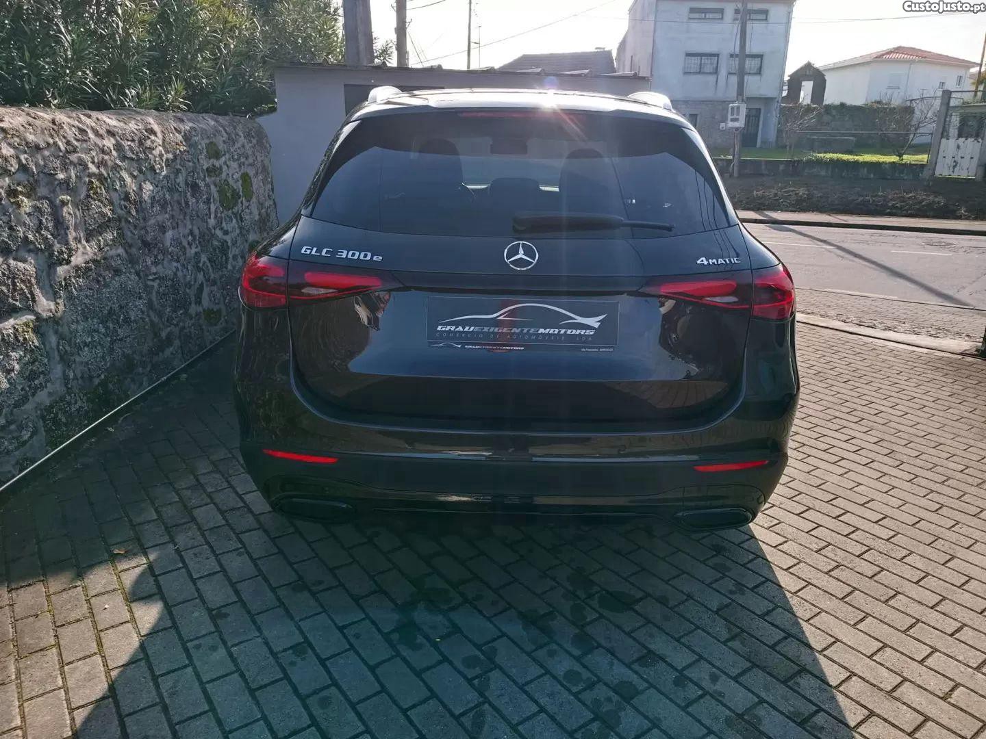 Mercedes-Benz GLC 300 E 4matic - 23 — photo 5