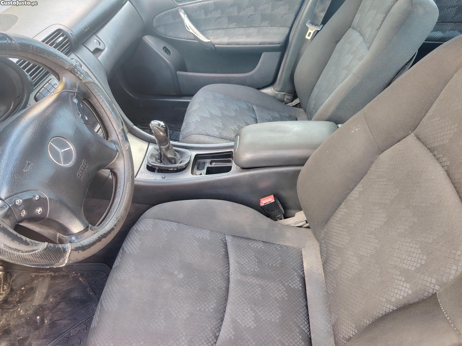 Mercedes-Benz C 220 220 Cdi (203 006) — fotografia 4