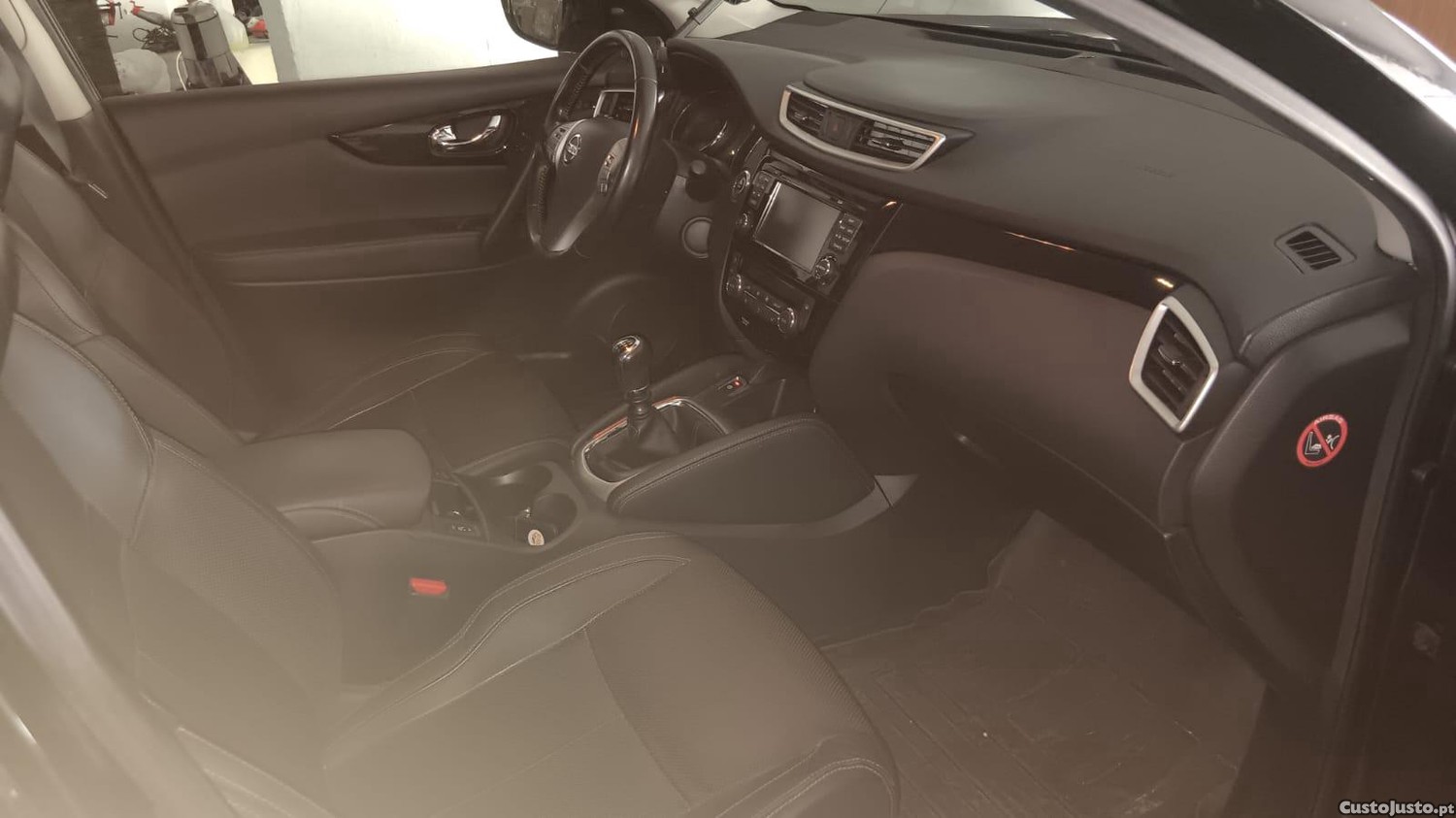 Nissan Qashqai 1.6 dci tekna premium 130cv - 14 foto 2