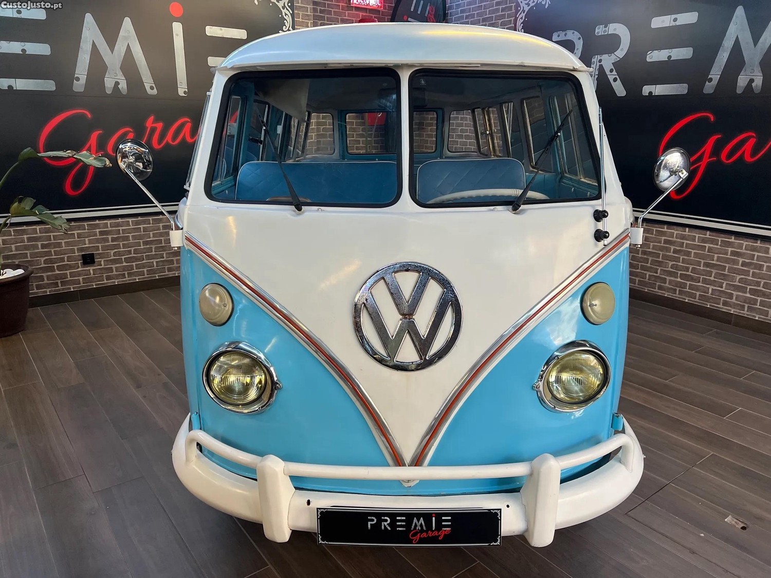 VW  Type 2 Kombi — photo 5