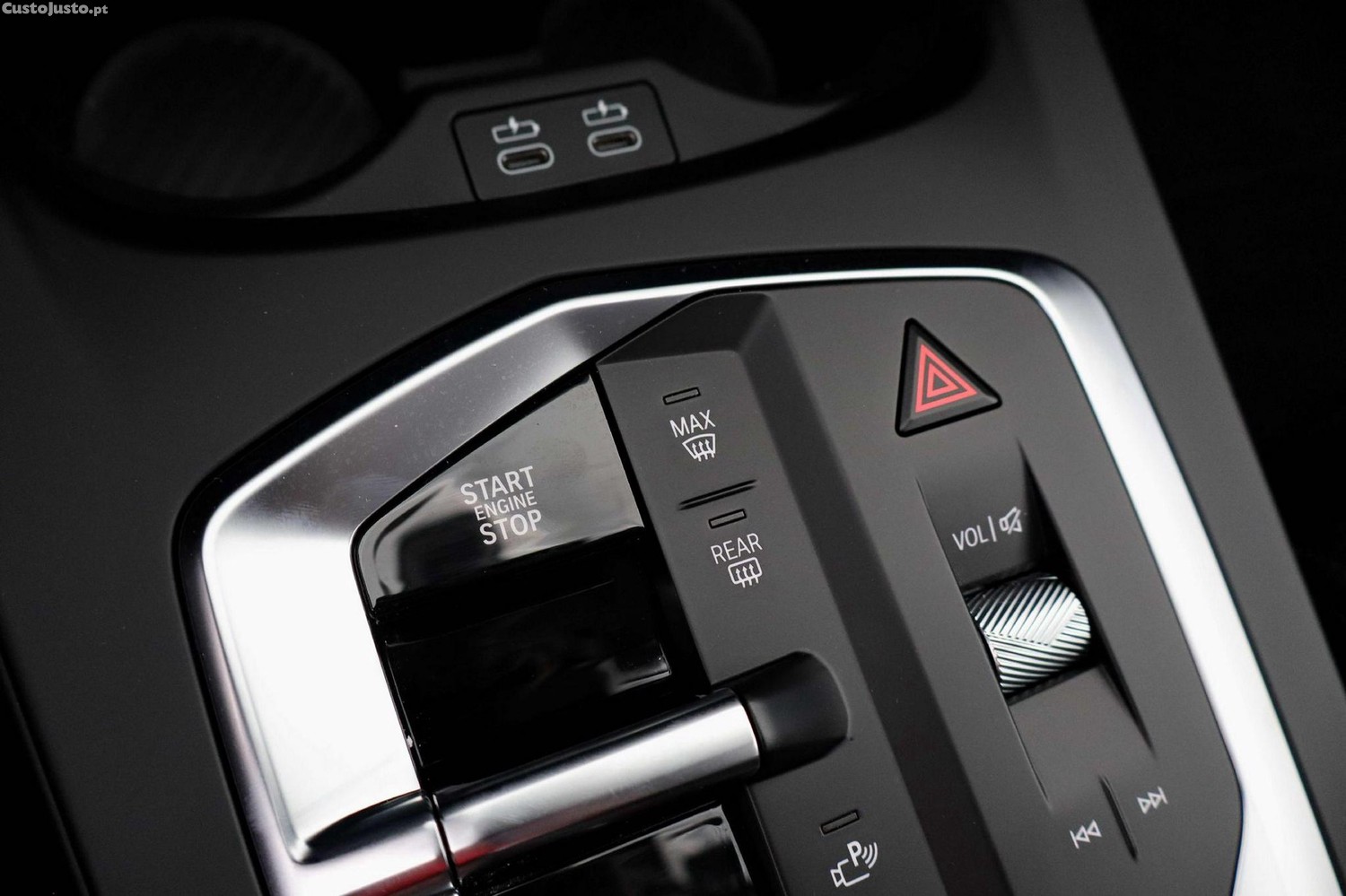 BMW 116 Pack Desportivo M — fotografia 5