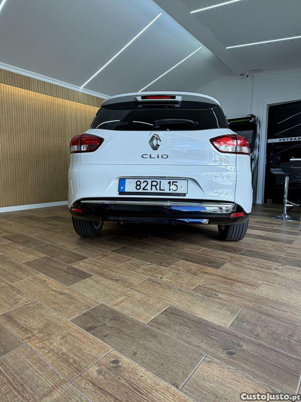 Renault Clio 0.9 TCe Limited — fotografia 20