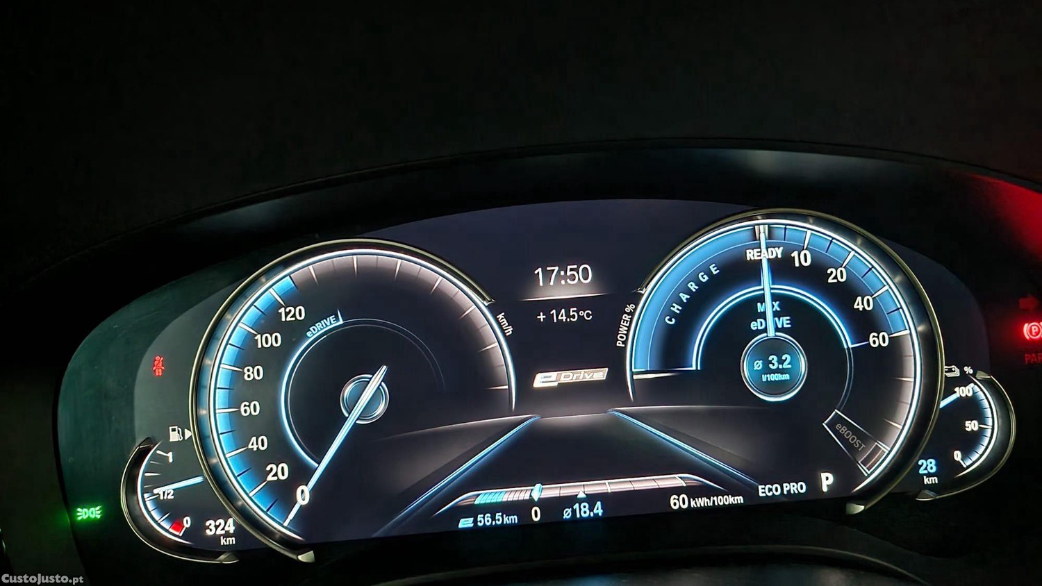 BMW 530 e iPerformance Pack M — fotografia 5