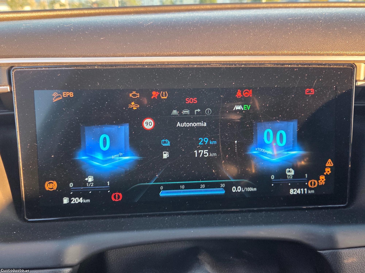 Hyundai Tucson PHEV Plug In Vanguard TA + Estacionamento Remoto + Plus — fotografia 7