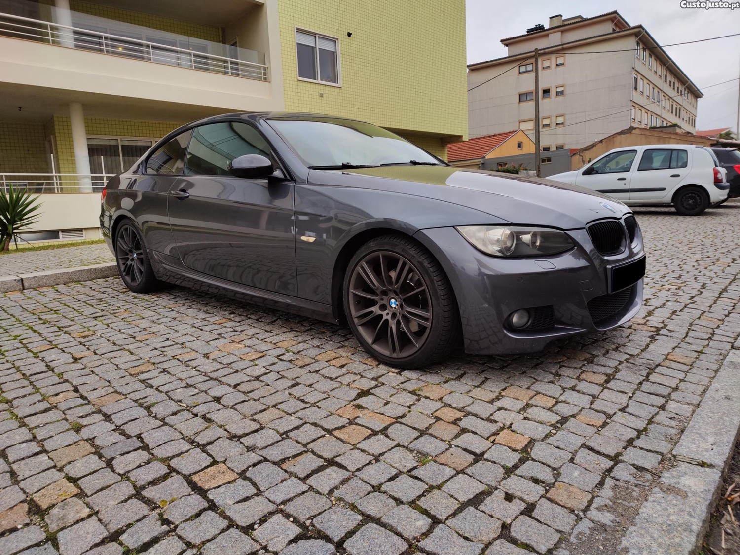 BMW 320 COUPE — fotografia 7