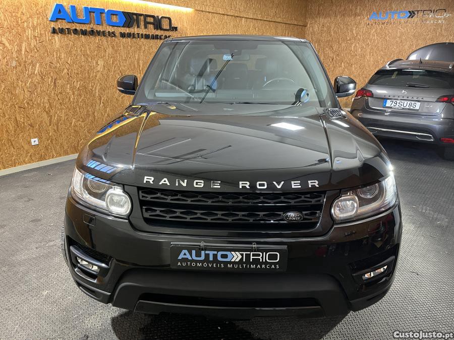 Land Rover Range Rover 3.0 SDV6 HSE Dynamic - 16 foto 2