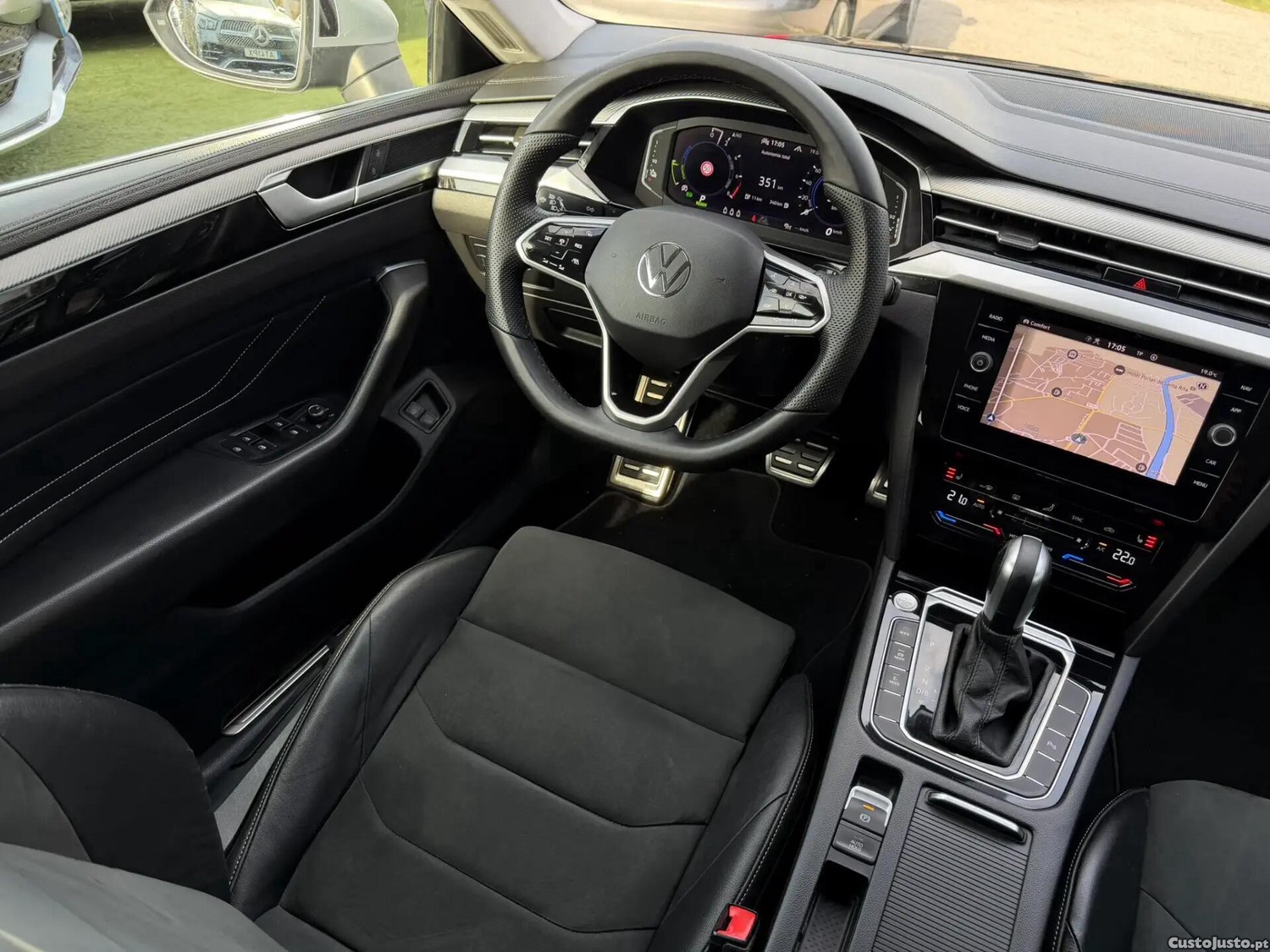 Volkswagen Arteon 1.4 TSI eHybrid Elegance — fotografia 10