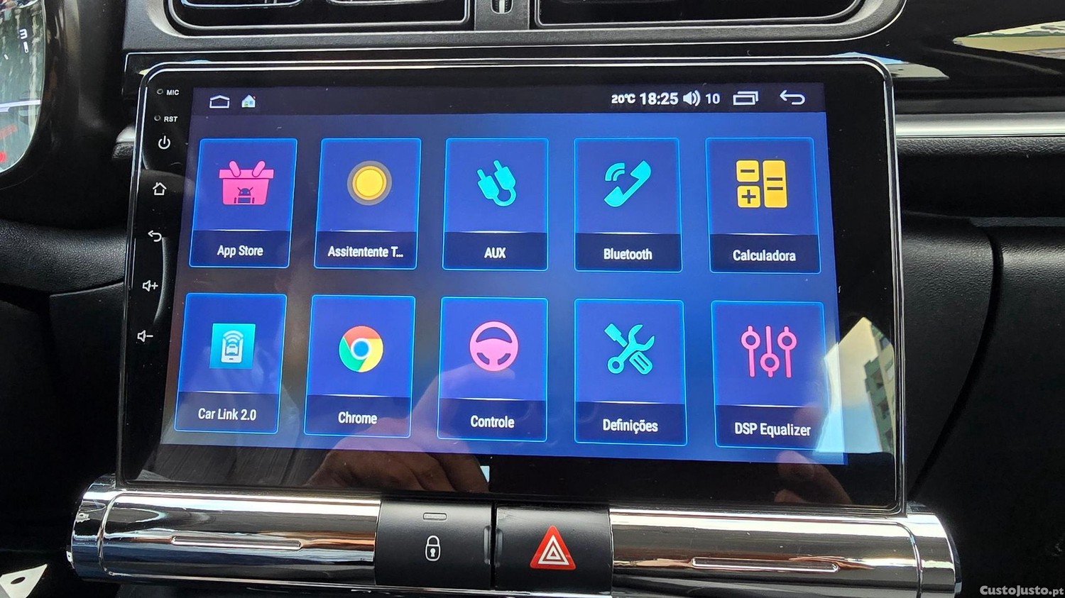 Citroën C3 1.2 PureTech Feel — fotografia 10