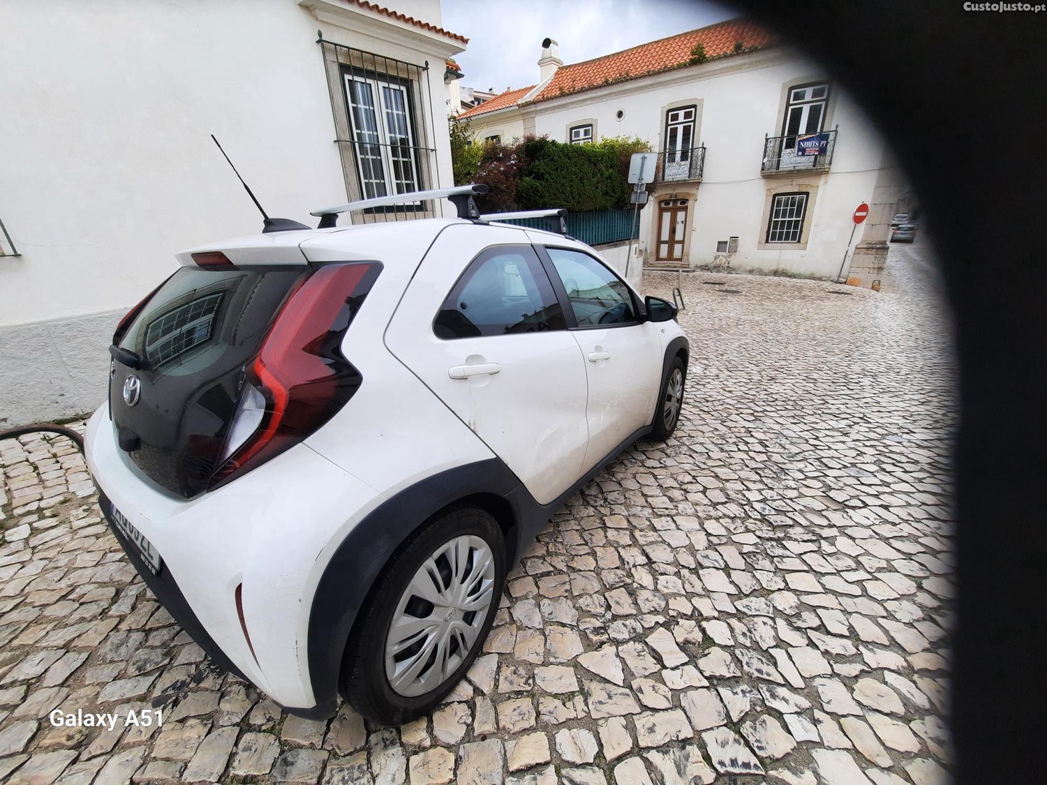 Toyota Aygo Aygo X - 22 foto 4