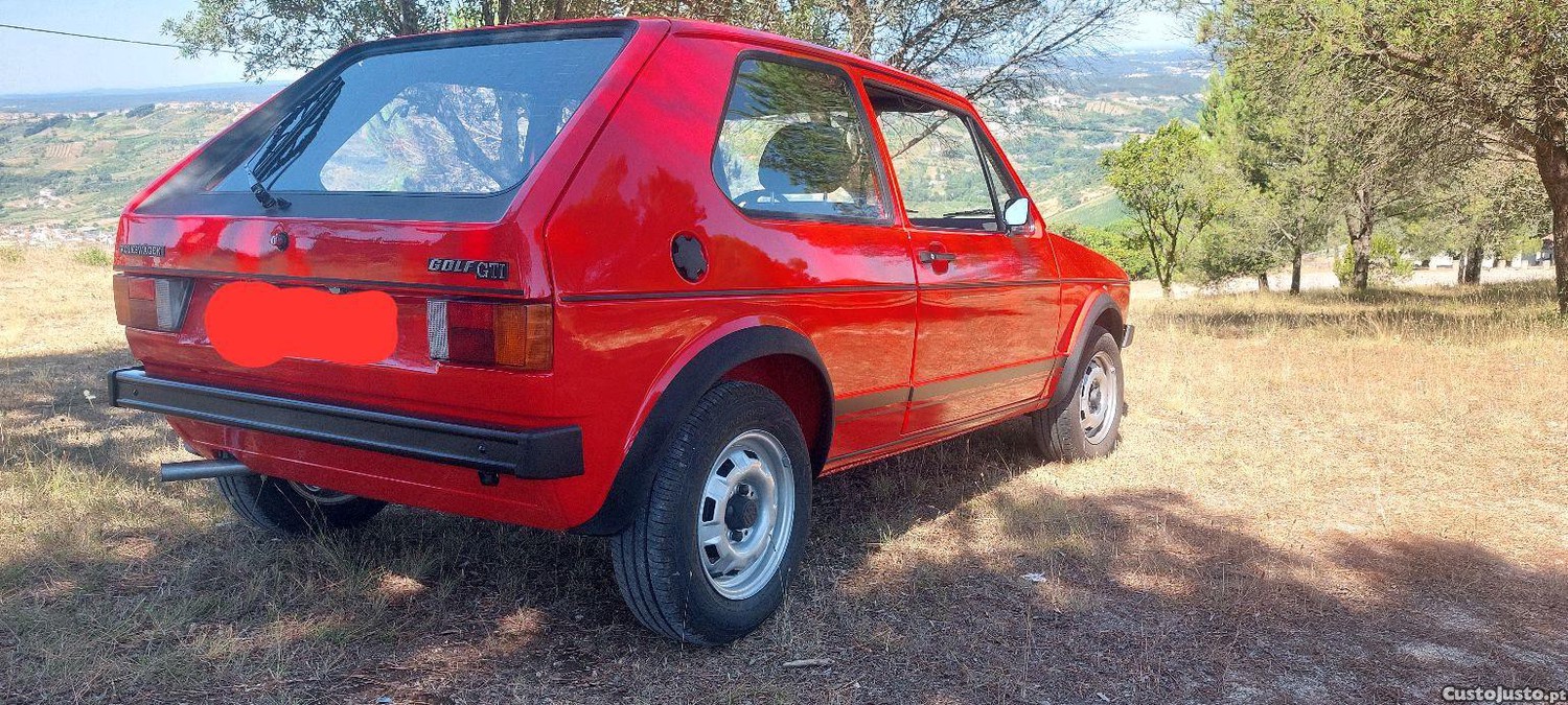 VW Golf gti foto 2