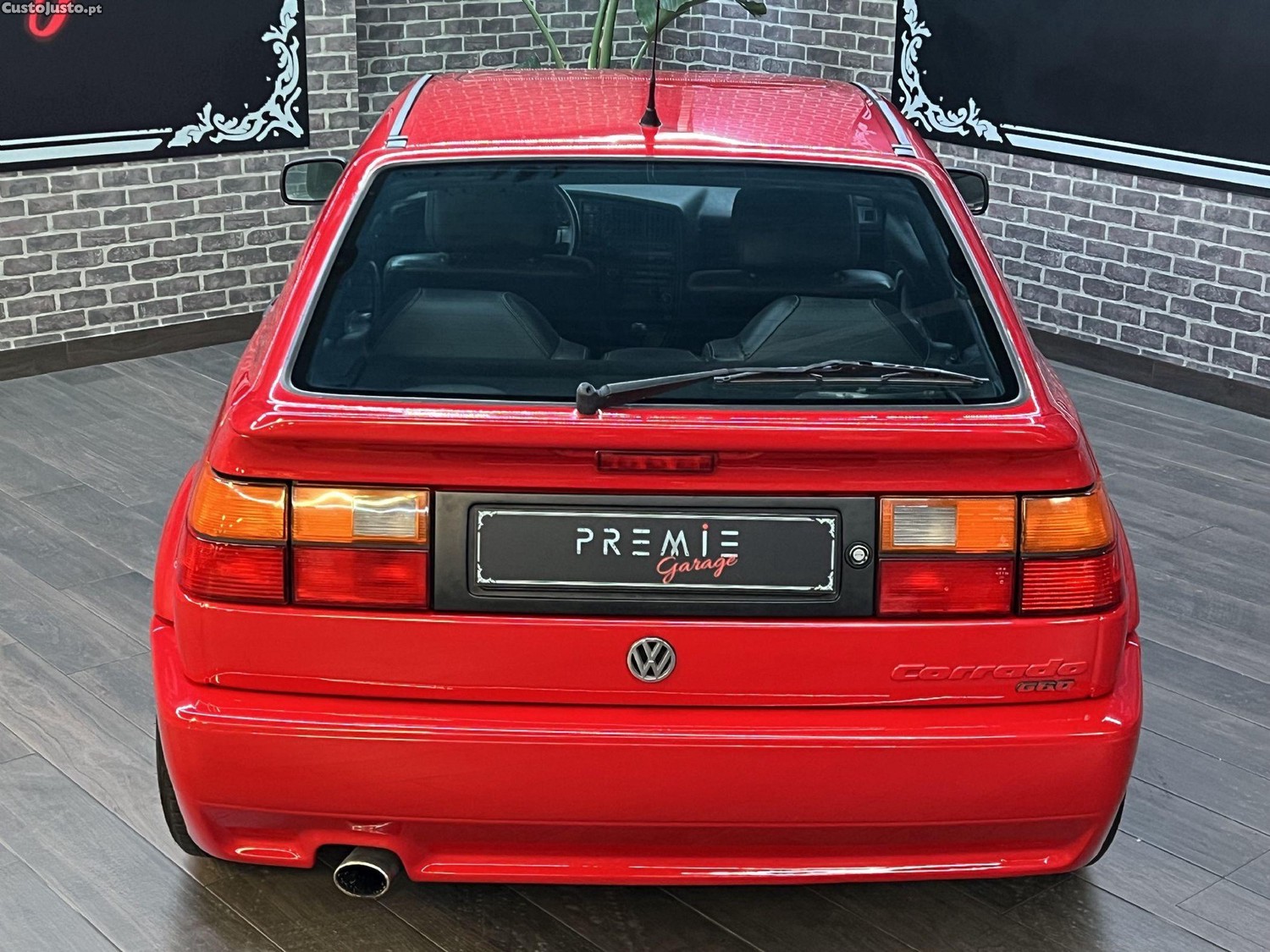 Volkswagen Corrado G60 — fotografia 6