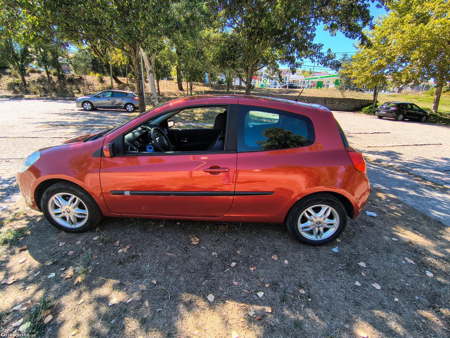 Renault Clio 1.2 16V Dynamique — fotografia 9