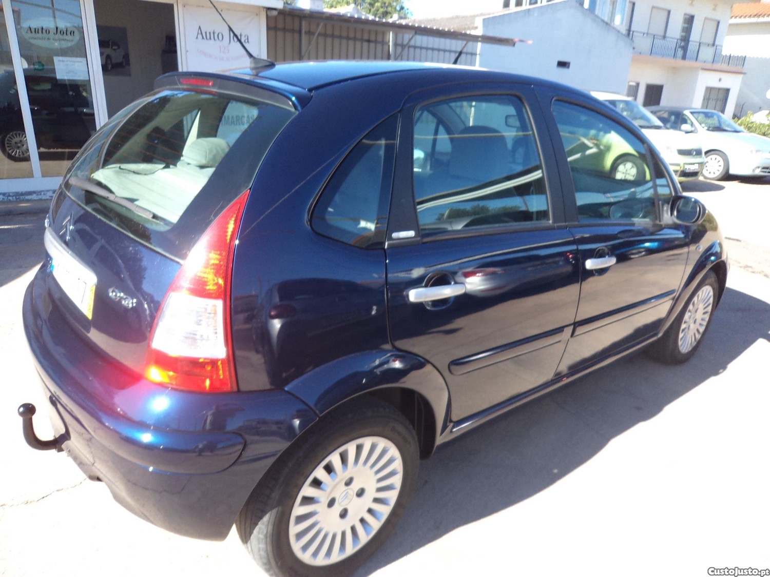 Citroën C3 1.4 HDi Automático — fotografia 8