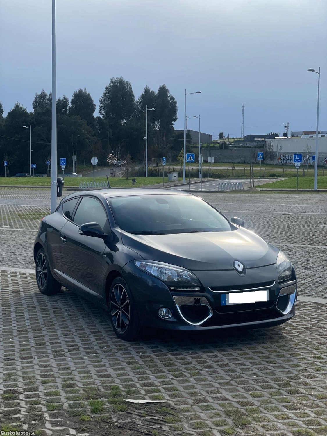 Renault Mégane 1.6 dci 130cv Sport de 3 Portas — fotografia 5