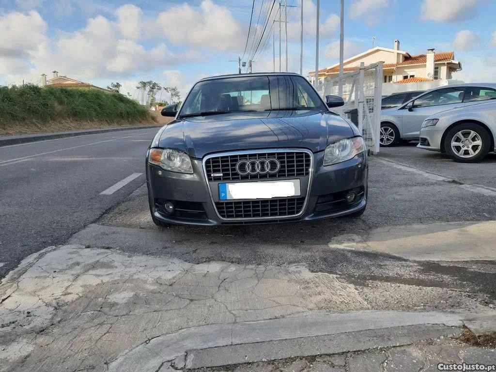 Audi A4 2.0 tdi s-line - 07 — photo 4