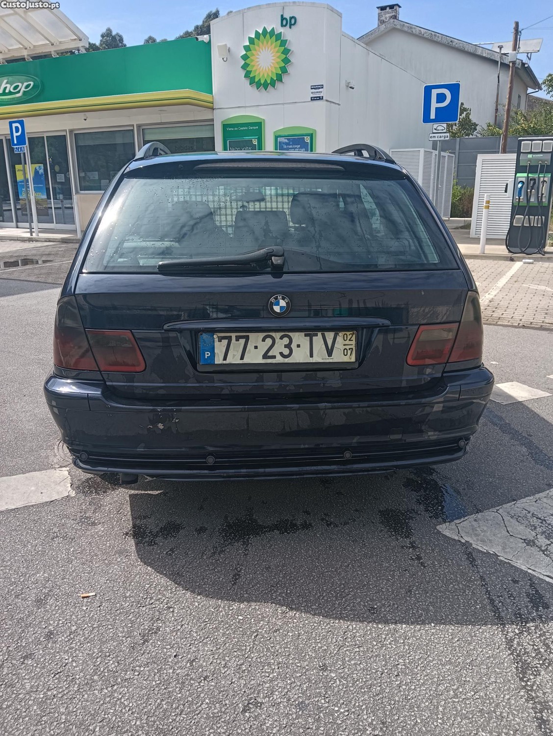 BMW 320 150 cavalos — fotografia 3