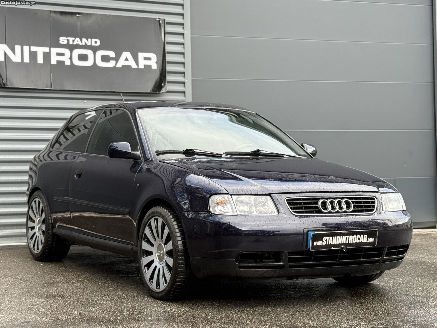 Audi A3 8L 1.9 TDI SPORT 130.CV - 99 foto 3