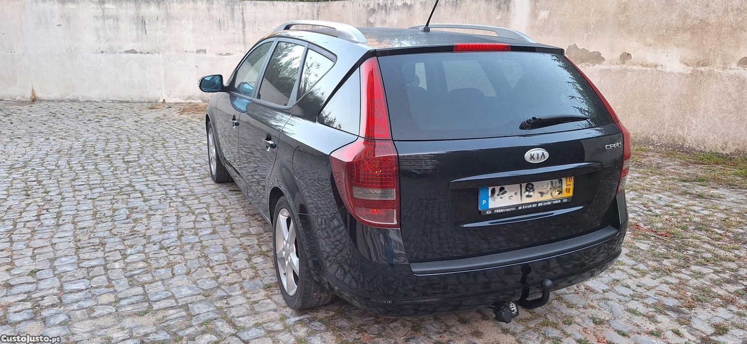 Kia Ceed ED — fotografia 5