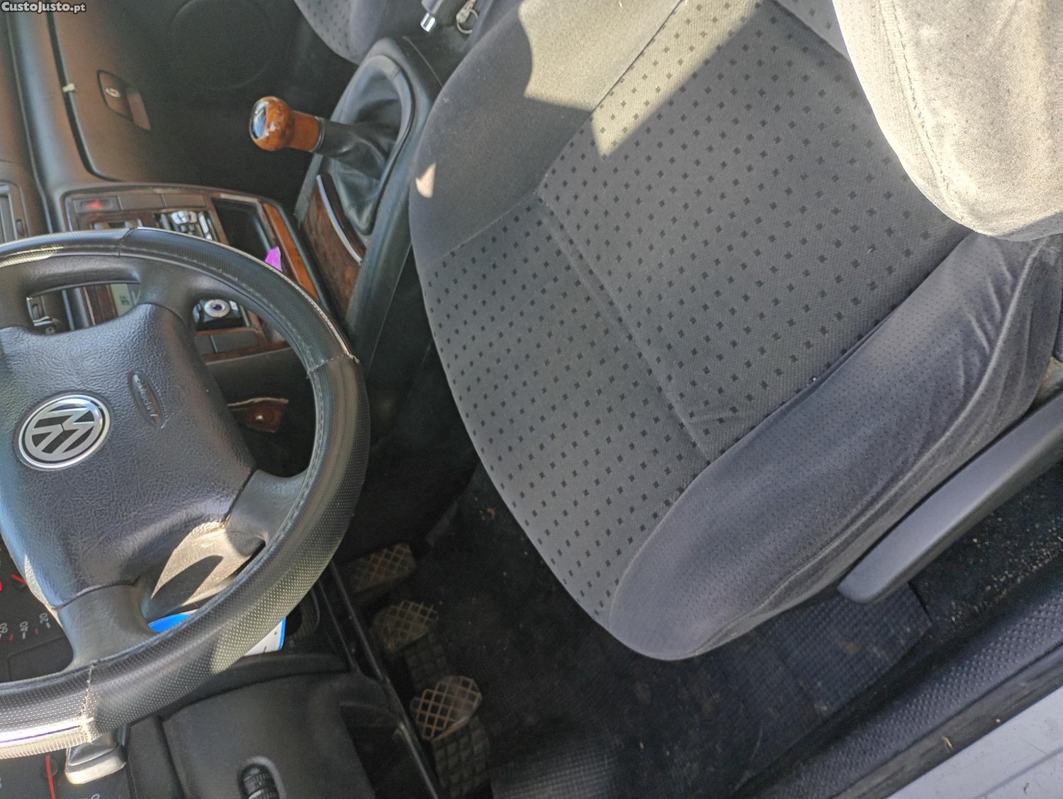 Volkswagen Passat 1.9tdi 110cv — fotografia 6