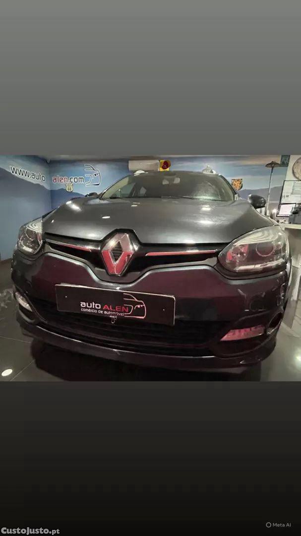Renault Mégane 1.5 dci limited — fotografia 19