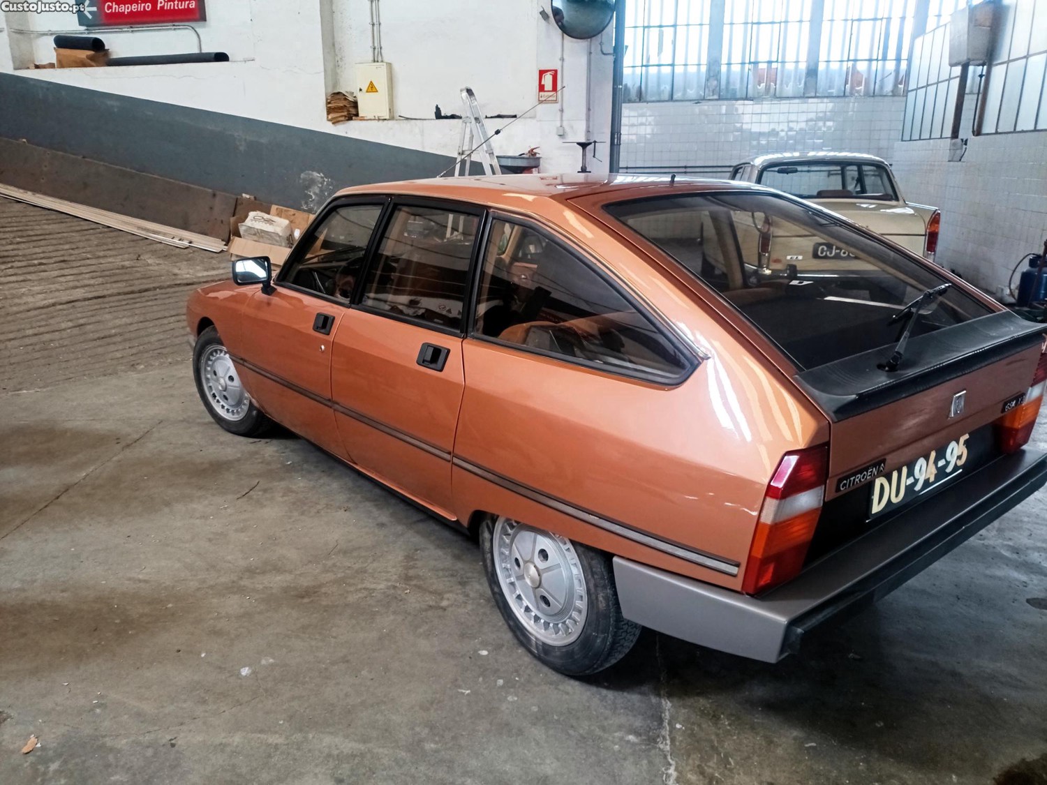 Citroën GSA 1.3 X3 — fotografia 3