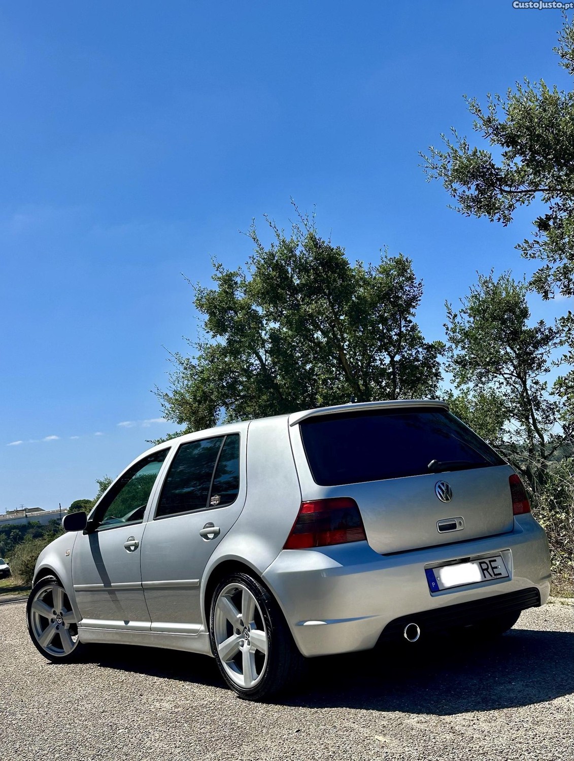 Volkswagen Golf 25 ANOS — fotografia 7